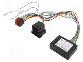 PER.PIC. Adaptateur ISO Hyundai Genesis Coupé 2010->