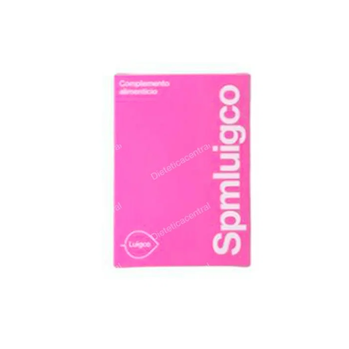 Luigco SPM Luigco 60 gélules - Complément alimentaire syndrome prémenstruel avec saule, safran, vitamine B6 et magnésium Luigco SPM Luigco 60 gélules - Complément alimentaire syndrome prémenstruel avec saule, safran, vitamine B6 et magnésium