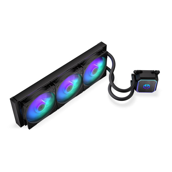 Kit de refroidissement liquide Endorfy Navis F360 ARGB Kit de refroidissement liquide Endorfy Navis F360 ARGB