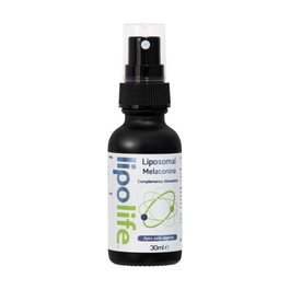EQUISALUD Lipolife Liposomal Melatonina Spray 30ml
