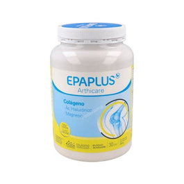 EPA PLUS ARTHICARE Collagène + Acide Hyaluronique + Magnésium Citron
