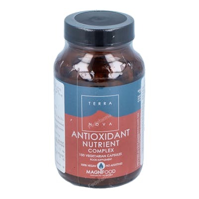 TERRANOVA Nutrientes Antioxidantes Complex 100 capsules TERRANOVA Nutrientes Antioxidantes Complex 100 capsules