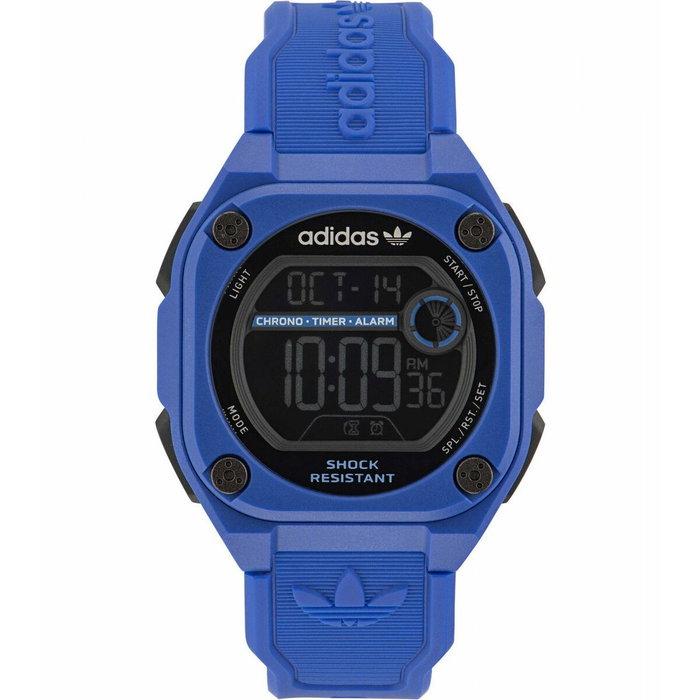 Montre Unisexe Adidas AOST23061 (Ø 45 mm) Montre Unisexe Adidas AOST23061 (Ø 45 mm)