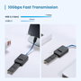Ewent EW7066 Docking Station SSD M.2 USB-C Noir