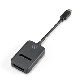 Ewent EW7066 Docking Station SSD M.2 USB 3.2 Gen 2 NVMe/SATA pour disques 2230/2242/2260/2280/22110