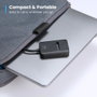 Ewent EW7066 Docking Station SSD M.2 USB 3.2 Gen 2 NVMe/SATA pour disques 2230/2242/2260/2280/22110