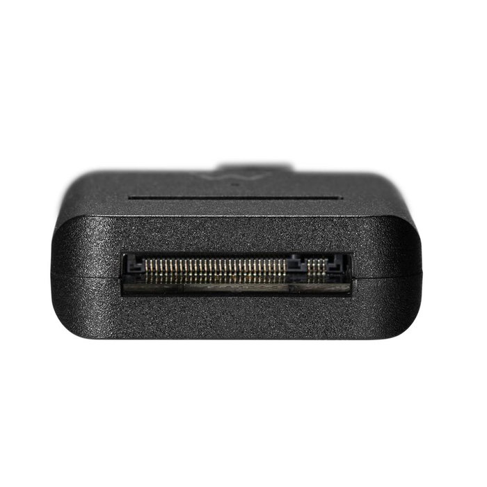 Ewent EW7066 Docking Station SSD M.2 USB 3.2 Gen 2 NVMe/SATA pour disques 2230/2242/2260/2280/22110