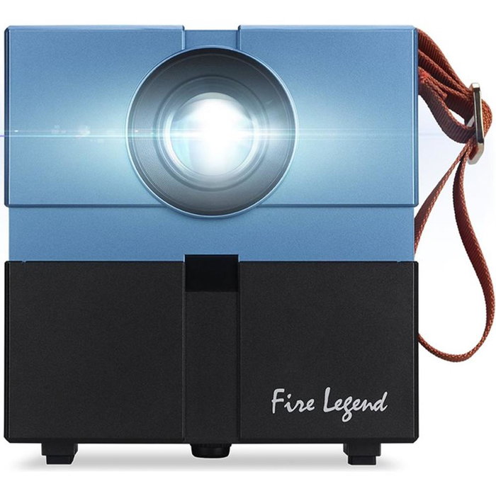 AOpen QH12a Vidéoprojecteur LCD 135 Lumens HD 720p HDMI USB LED Portable - Acer AOpen QH12a Vidéoprojecteur LCD 135 Lumens HD 720p HDMI USB LED Portable - Acer