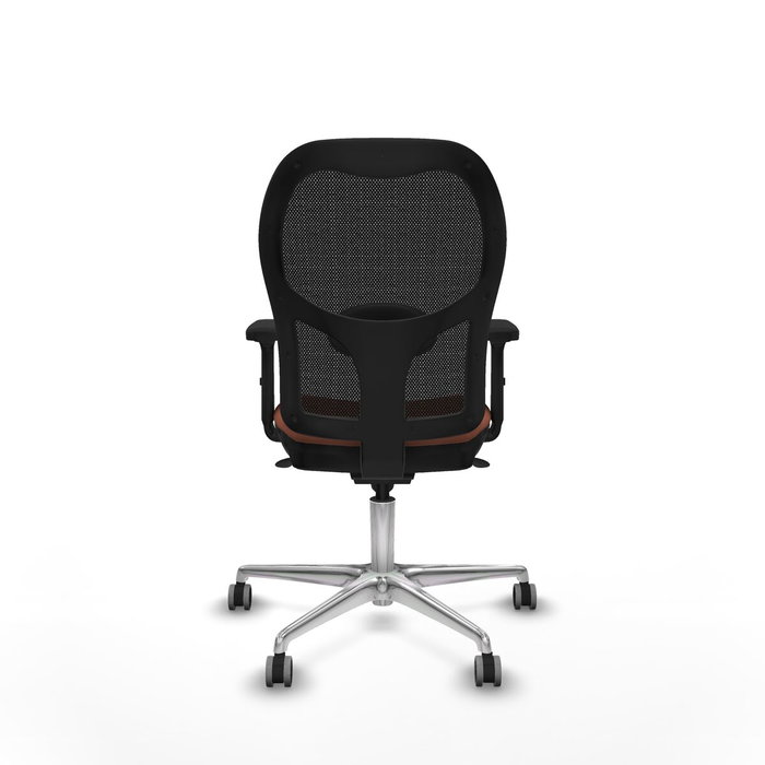 Piqueras y Crespo Chaise de jeu 2D086G0 Marron Noir