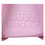 Loungefly Sac à dos Los Teleñecos Miss Piggy Disney Loungefly 28 cm, Saffiano vegan, poches avec fermetures, bandoulière réglable