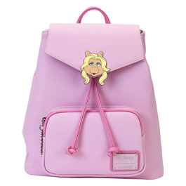 LOUNGEFLY Sac à dos Miss Piggy des Muppets Disney