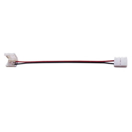 GSC Evolution Clip + câble pour unir tiras de LED 10mm SMD5050/Fija