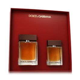 Dolce & Gabbana The One Eau de Toilette Coffret 2 Pièces (100 ml + 50 ml) pour Homme