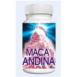 EL VALLE MACA ANDINA 120cap.