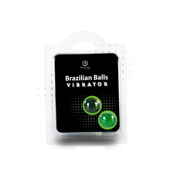 Lubrifiant Secret Play 4 ml 2 Pièces