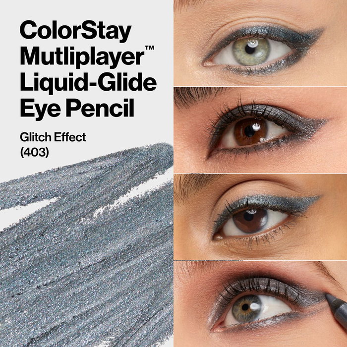 Revlon ColorStay Multiplayer Eyeliner 403-Effet Glitch Revlon ColorStay Multiplayer Eyeliner 403-Effet Glitch