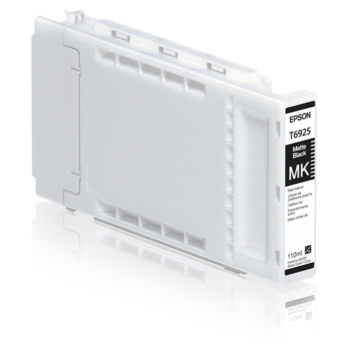 Epson T6925 Noir mat Cartouche d'encre 110ml