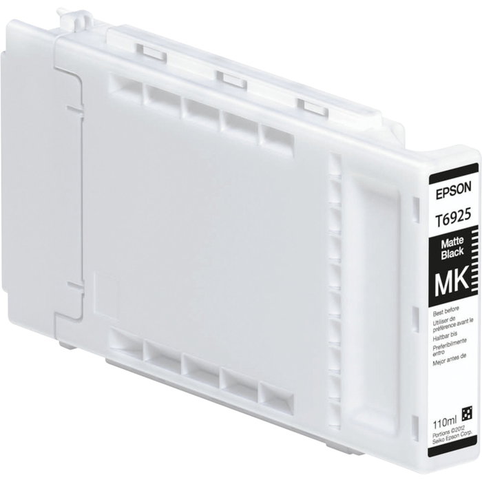 Epson Cartouche d'encre UltraChrome XD Noir mat 110ml T6925