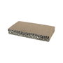 Trixie Lot de 2 Griffoirs LEO Imprimé Léopard 44 x 25 x 6 cm