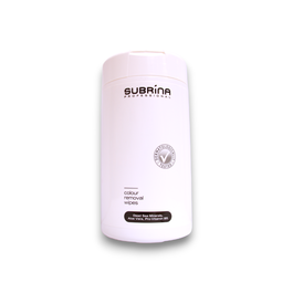 Subrina Professional Lingettes détachantes minérales marine pour la coloration, 100 pièces
