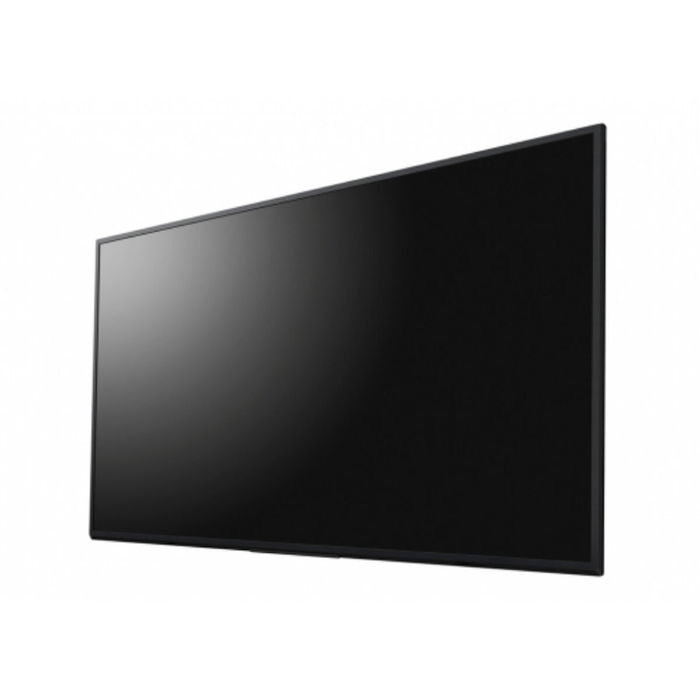Sony FW-50BZ30L - Écran digital signage LCD 4K Ultra HD 127 cm (50") Android, WiFi, HDMI, USB, HDR, fonctionne 24/7