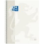Cahier Oxford CLASSIC EUROPEANBOOK Blanc A4 80 Volets (5 Unités)