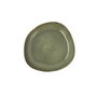 Bidasoa Plato Sopa Cerámica Ikonic 20,5x19,5 cm (24 Unidades) Verde Brillo