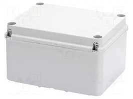 GEWISS Boîtier de raccordement 44 CE Gris