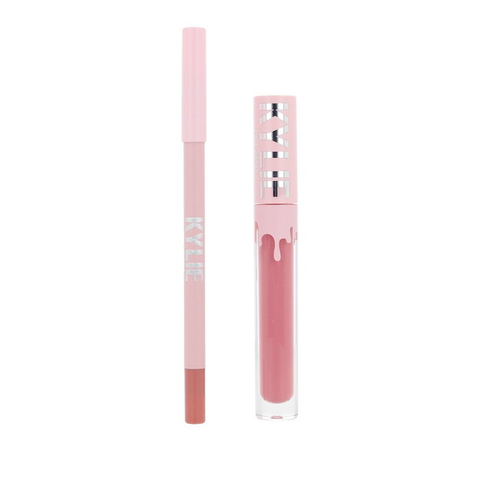 Kylie Cosmetics KYLIE MATTE LIP #302 avec crayon à lèvres