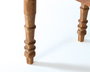 GINER Y COLOMER - Coiffeuse en bois d'acacia naturel couleur noisette - 165 x 120 x 60 cm