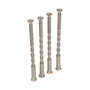 Vis de serrure multicoupe EDM 85634 TRN02