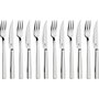 Zwilling Set de couverts pour steak 12 pièces en boîte en bois