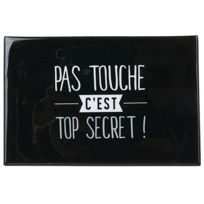 Jet Lag Porte-documents de voyage type pochette en PVC