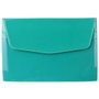 Jet Lag Porte-documents de voyage type pochette en PVC