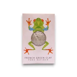 Konjac Rainforest French Éponge à maquillage