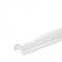 Greenice Profilé Aluminium pour Ruban LED avec Diffuseur Transparent 2m