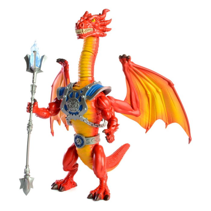 Legends of Dragonore figurine Ignytor - Fallen King of Dragons 25 cm Legends of Dragonore figurine Ignytor - Fallen King of Dragons 25 cm