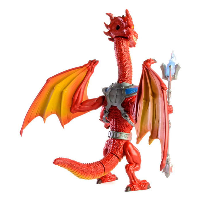Legends of Dragonore figurine Ignytor - Fallen King of Dragons 25 cm Legends of Dragonore figurine Ignytor - Fallen King of Dragons 25 cm