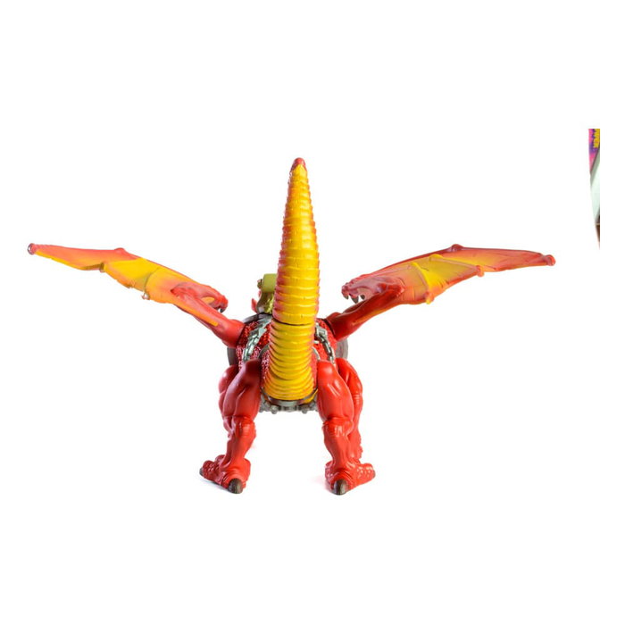 Legends of Dragonore figurine Ignytor - Fallen King of Dragons 25 cm Legends of Dragonore figurine Ignytor - Fallen King of Dragons 25 cm