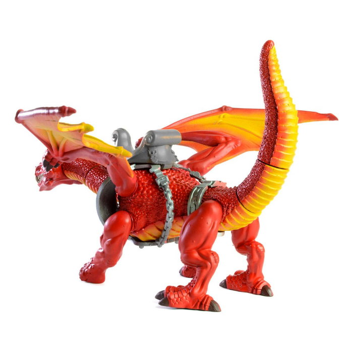 Legends of Dragonore figurine Ignytor - Fallen King of Dragons 25 cm Legends of Dragonore figurine Ignytor - Fallen King of Dragons 25 cm