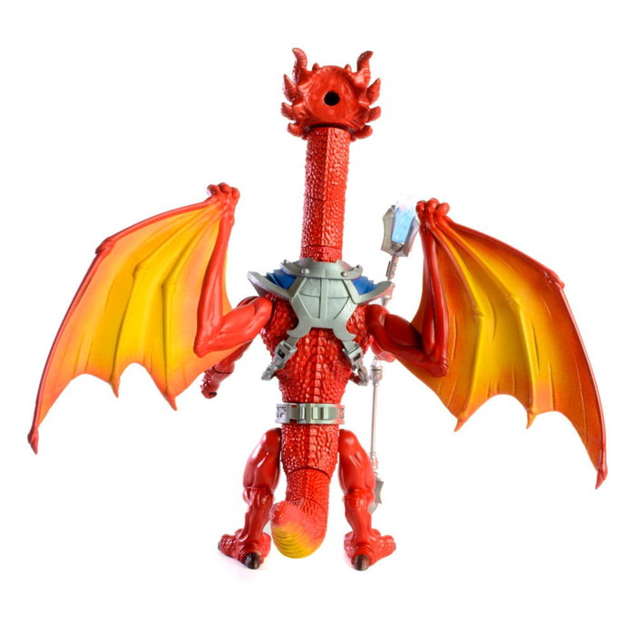 Legends of Dragonore figurine Ignytor - Fallen King of Dragons 25 cm Legends of Dragonore figurine Ignytor - Fallen King of Dragons 25 cm