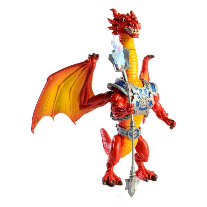 Legends of Dragonore figurine Ignytor - Fallen King of Dragons 25 cm Legends of Dragonore figurine Ignytor - Fallen King of Dragons 25 cm