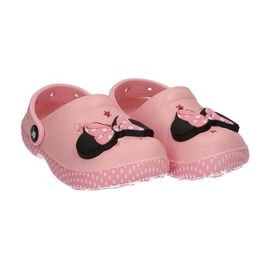 Sabots de Plage Minnie Mouse Rose L