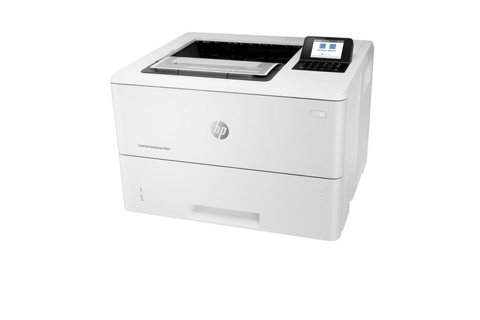 HP LaserJet Enterprise M507x - Imprimante laser professionnelle recto-verso, jusqu'à 45 ppm, 1200 x 1200 ppp, avec toner noir EcoSmart HP LaserJet Enterprise M507x - Imprimante laser professionnelle recto-verso, jusqu'à 45 ppm, 1200 x 1200 ppp, avec toner noir EcoSmart