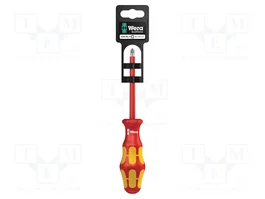WERA Tournevis isolé PZ2/SL lame 100mm