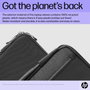 HP Housse pour ordinateur portable 14 pouces Renew Executive - Protection avec rangements, matériau recyclé et résistant à l'eau