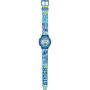 KIDS LICENSING - Montre numérique Disney Stitch personnage avec bracelet - 29 x 9,5 cm