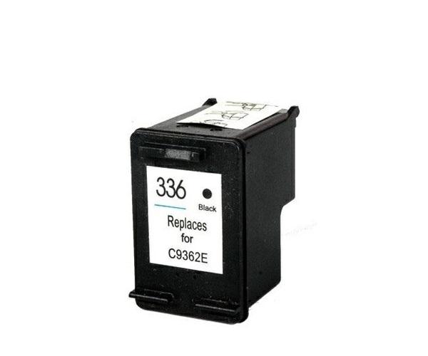 Dayma Cartouche d'encre compatible HP N336 Noir C9362E pour DeskJet OfficeJet PhotoSmart
