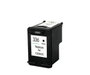 Dayma Cartouche d'encre compatible HP N336 Noir C9362E pour DeskJet OfficeJet PhotoSmart