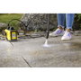 Karcher OC 6-18 Nettoyeur mobile moyenne pression - Batterie 18V / 2,5 Ah + chargeur inclus
